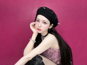Fakta-fakta Menarik Karina Aespa Leader yang Berbakat